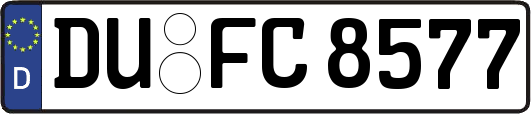 DU-FC8577