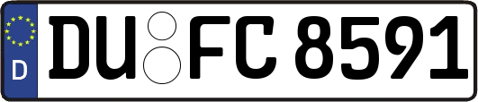 DU-FC8591