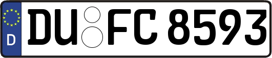 DU-FC8593