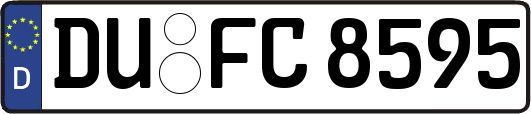 DU-FC8595