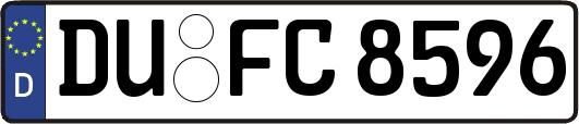 DU-FC8596