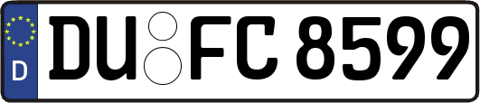 DU-FC8599