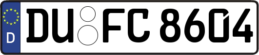 DU-FC8604