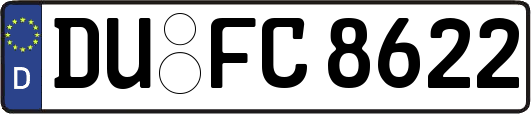 DU-FC8622