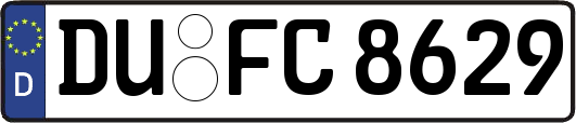DU-FC8629