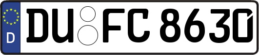 DU-FC8630
