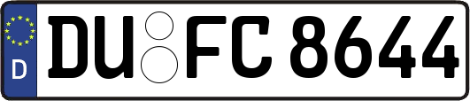 DU-FC8644