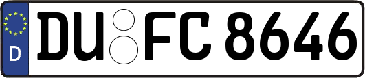 DU-FC8646