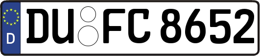 DU-FC8652