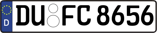DU-FC8656