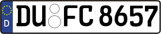DU-FC8657