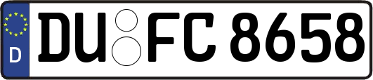 DU-FC8658
