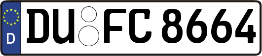 DU-FC8664