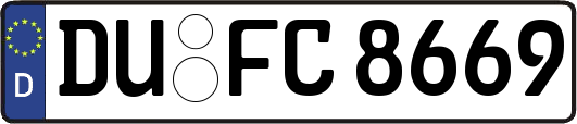 DU-FC8669