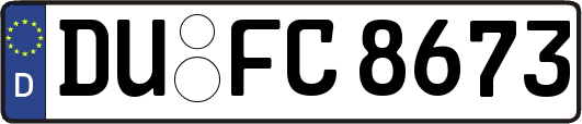DU-FC8673