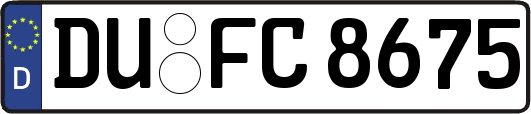 DU-FC8675