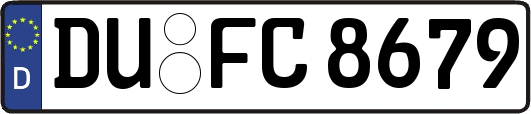 DU-FC8679