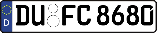 DU-FC8680