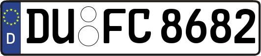 DU-FC8682