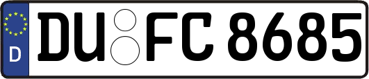 DU-FC8685
