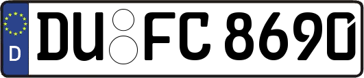 DU-FC8690