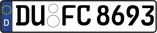 DU-FC8693