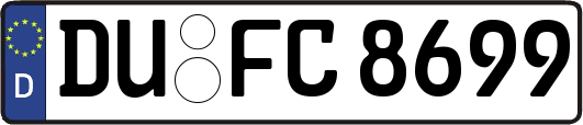DU-FC8699