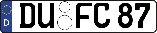 DU-FC87