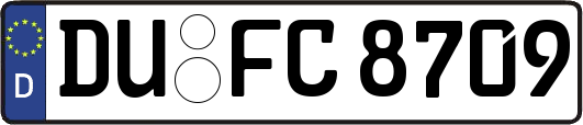 DU-FC8709
