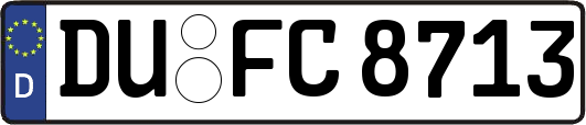 DU-FC8713
