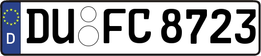 DU-FC8723