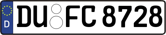 DU-FC8728