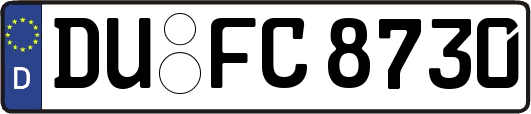 DU-FC8730