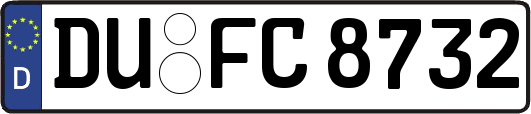 DU-FC8732