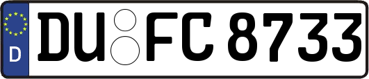 DU-FC8733
