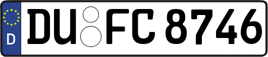 DU-FC8746
