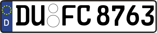 DU-FC8763