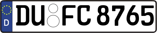 DU-FC8765
