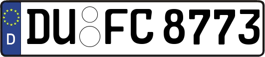 DU-FC8773