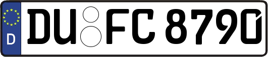 DU-FC8790