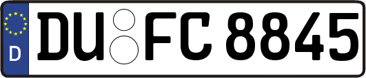 DU-FC8845