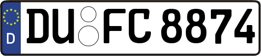DU-FC8874