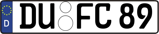 DU-FC89