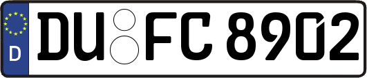 DU-FC8902