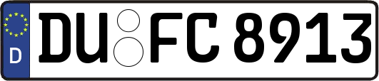 DU-FC8913