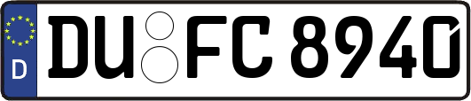 DU-FC8940