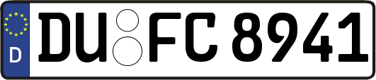 DU-FC8941