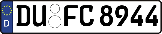 DU-FC8944