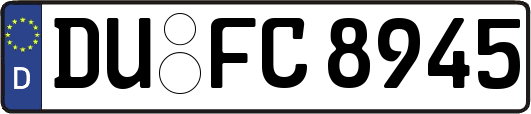 DU-FC8945