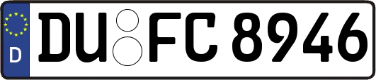 DU-FC8946
